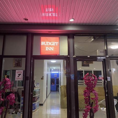 Budget Inn Pattaya Buitenkant foto